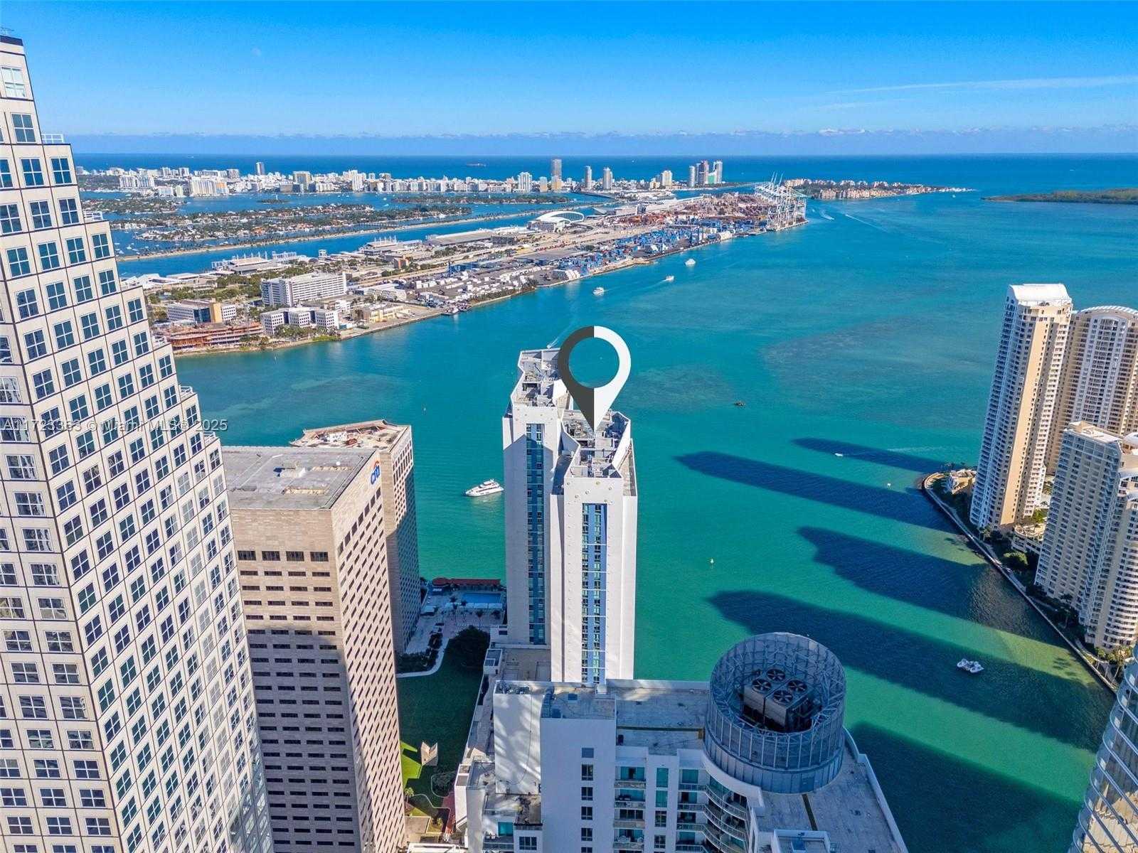 Small Image of 325 SOUTH BISCAYNE BLVD #3726, Miami Number 30