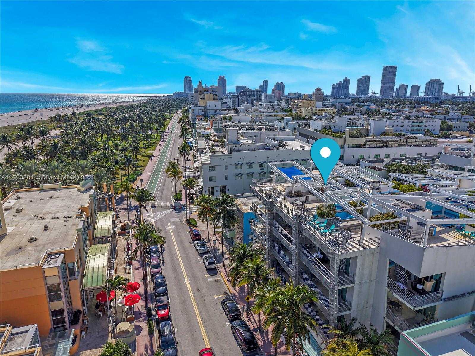 Small Image of 1437 COLLINS AVE #PH10, Miami Beach Number 17