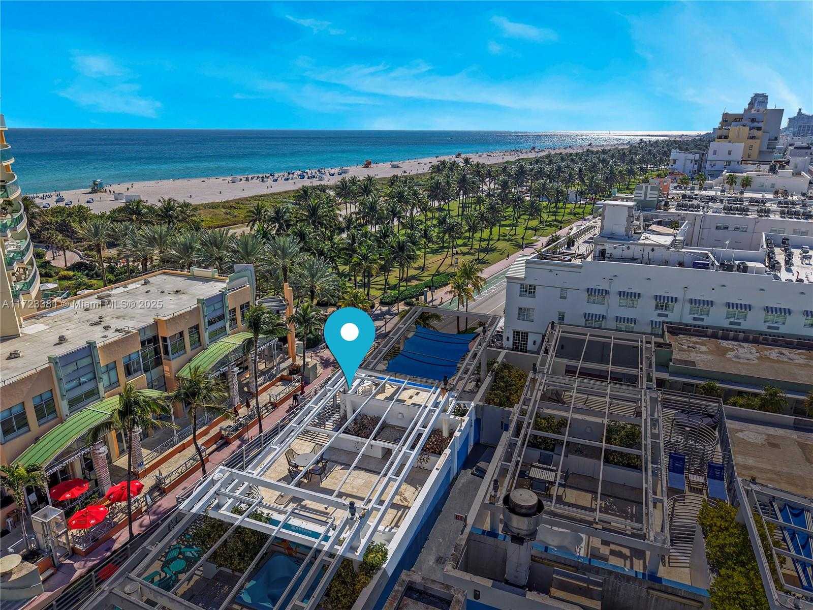 Small Image of 1437 COLLINS AVE #PH10, Miami Beach Number 20