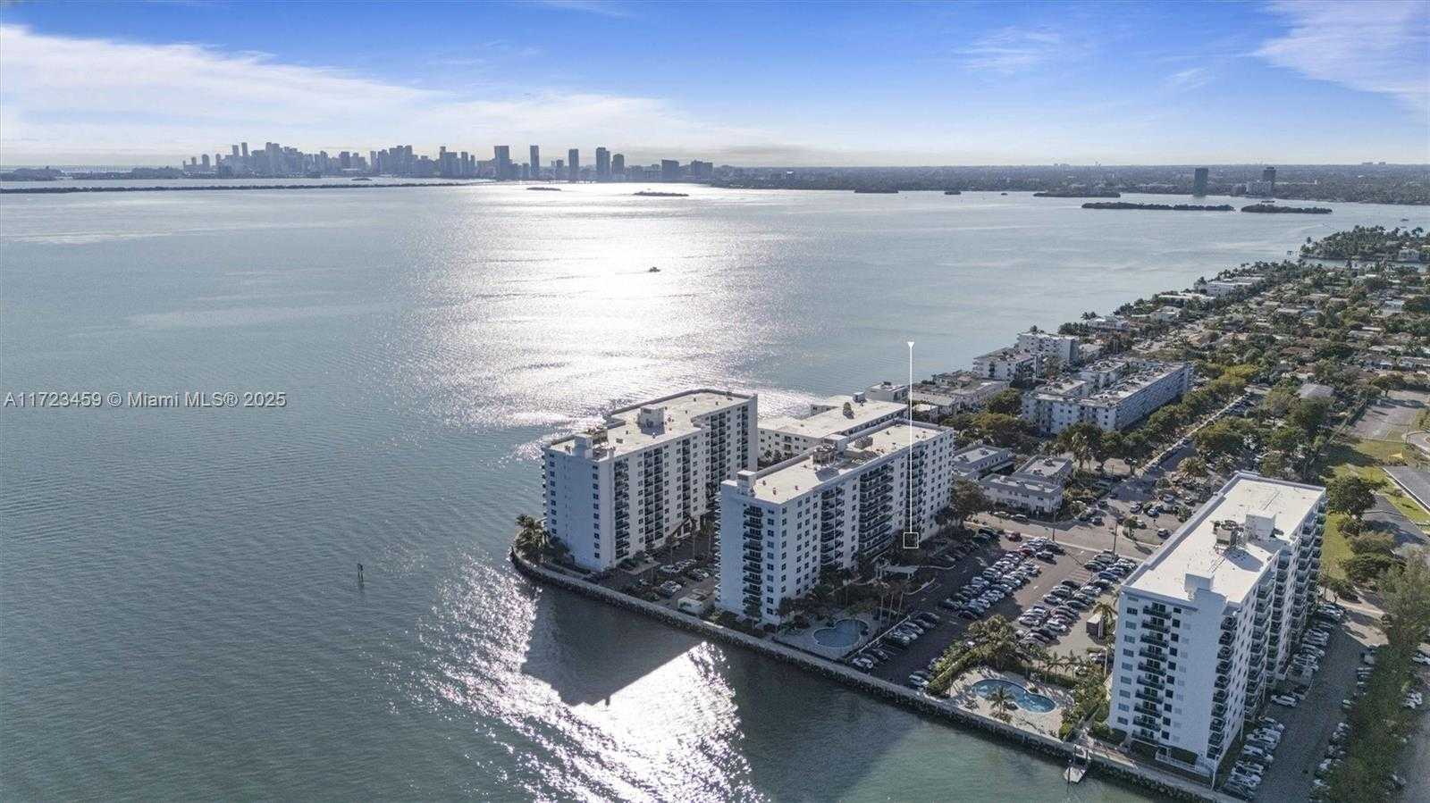 Small Image of 7501 EAST TREASURE DR #2L, North Bay Village Number 16