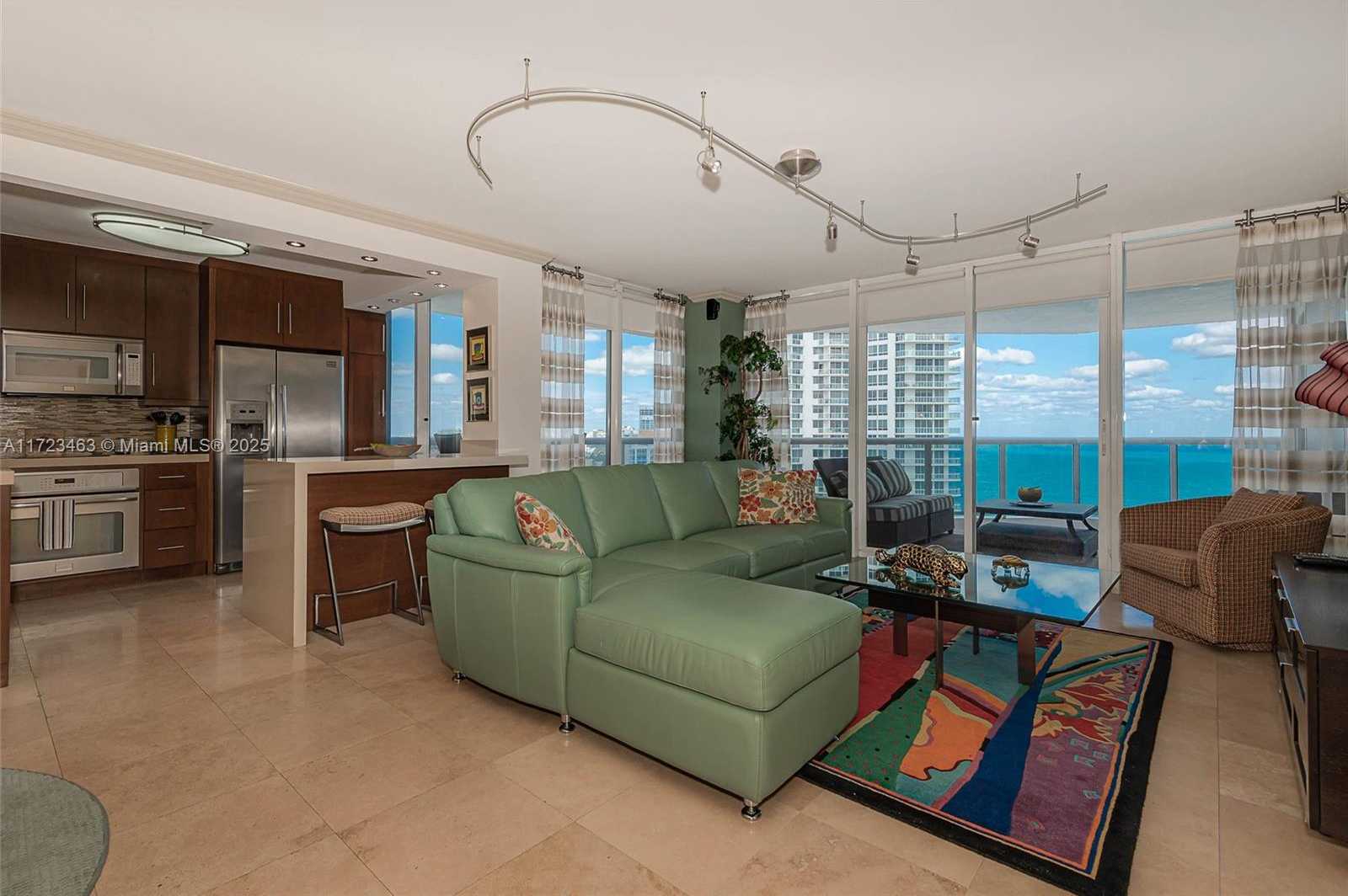 Small Image of 6301 COLLINS AVE #2608, Miami Beach Number 8