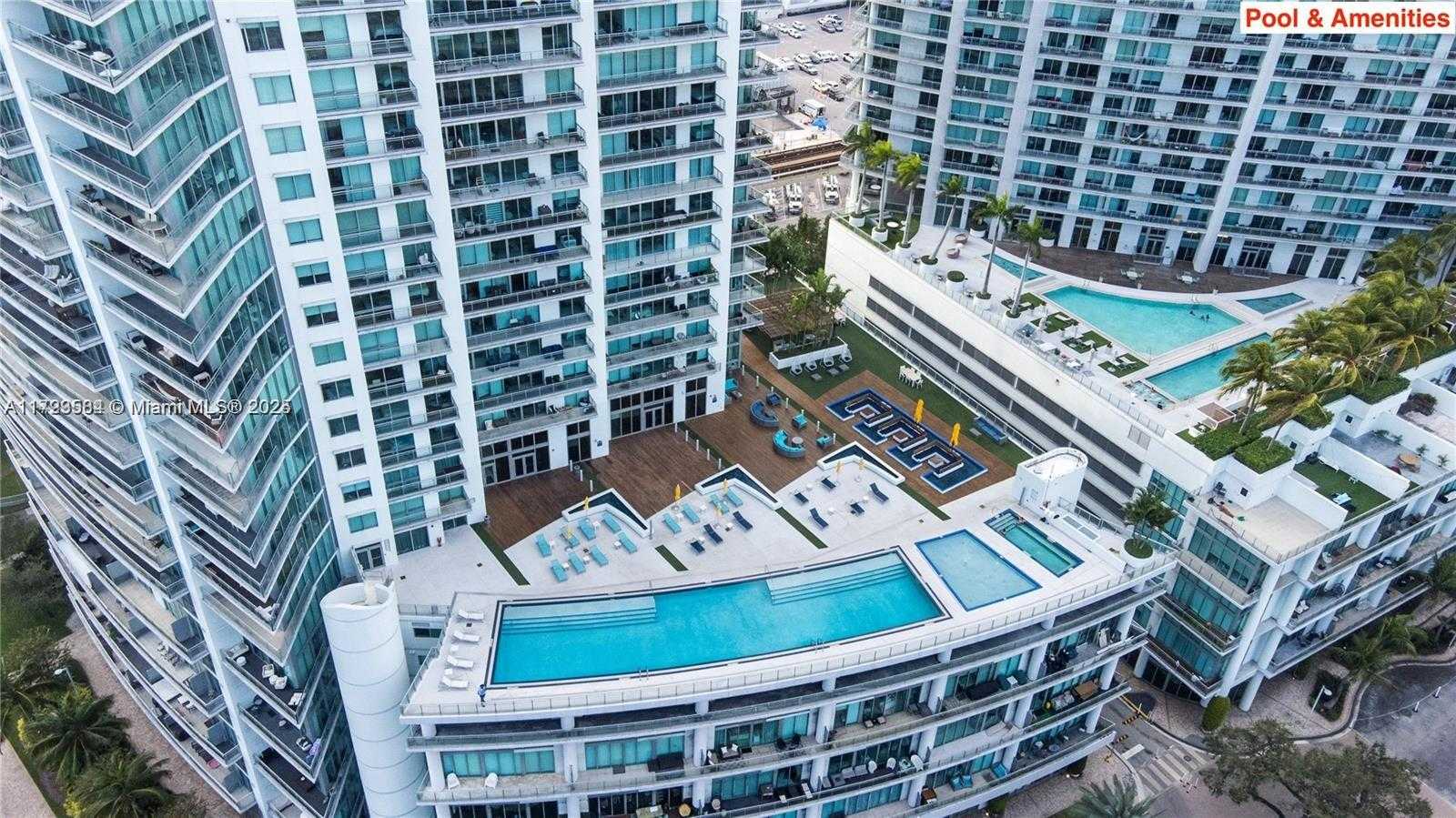 Small Image of 92 SOUTH WEST 3RD ST #4109, Miami Number 22