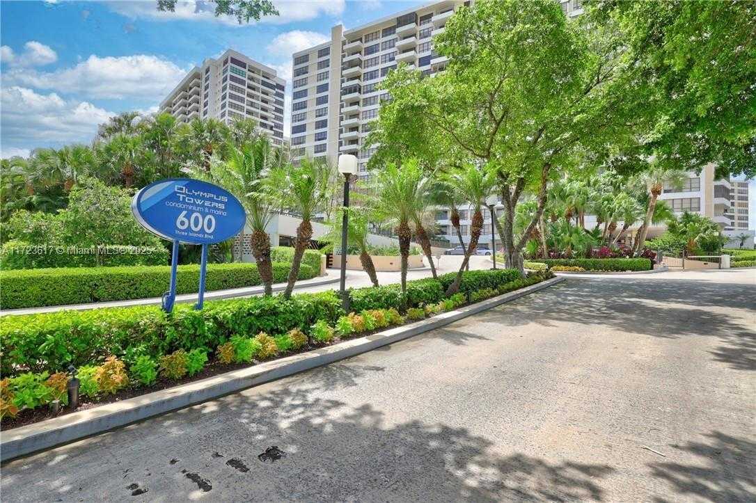 Small Image of 600 THREE ISLANDS BLVD #116, Hallandale Beach Number 29