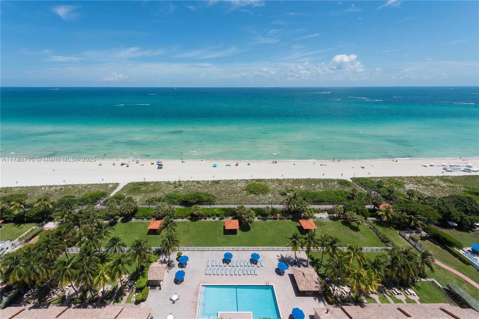 Small Image of 2555 COLLINS AVE #2105, Miami Beach Number 11