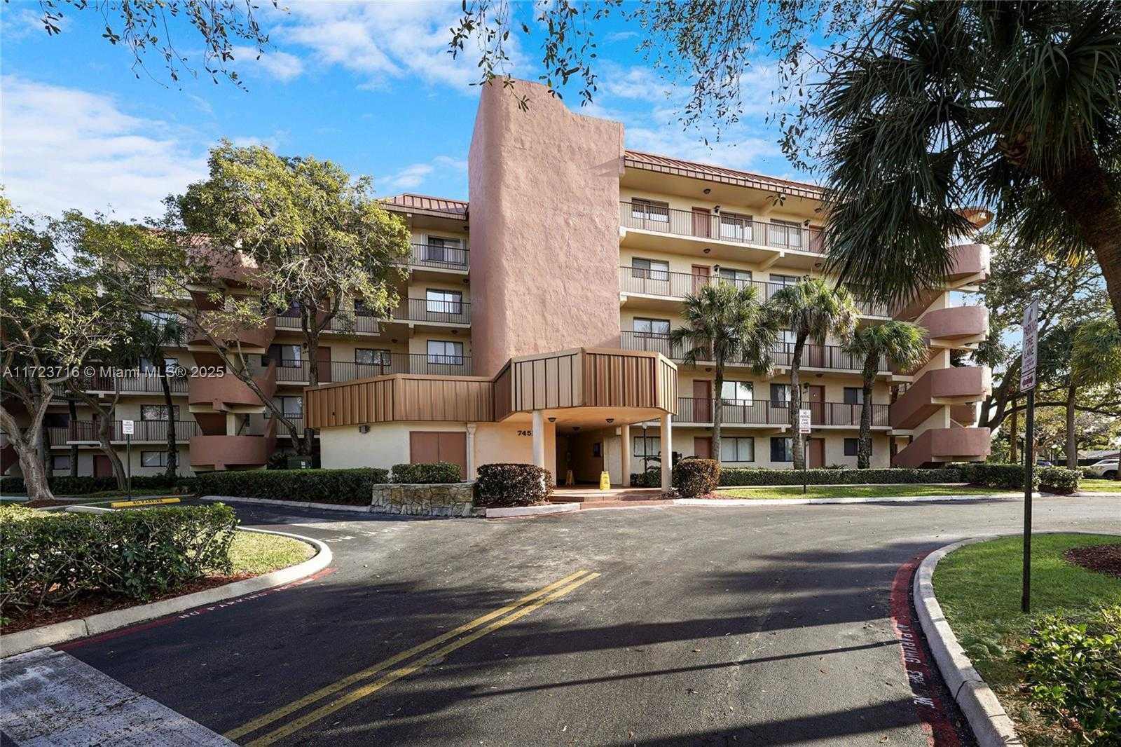 Small Image of 7451 NORTH WEST 16TH ST #210, Plantation Number 38
