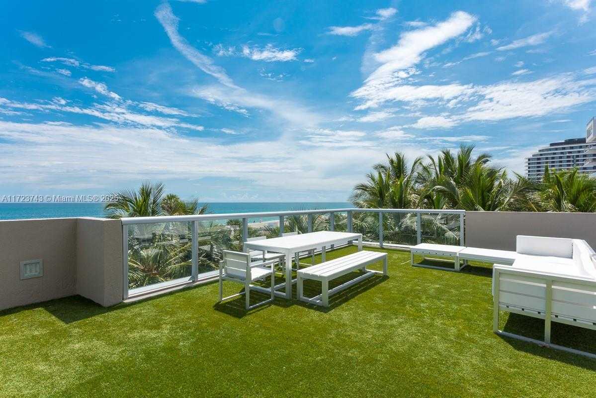 Small Image of 3801 COLLINS AVE #TH-4, Miami Beach Number 2