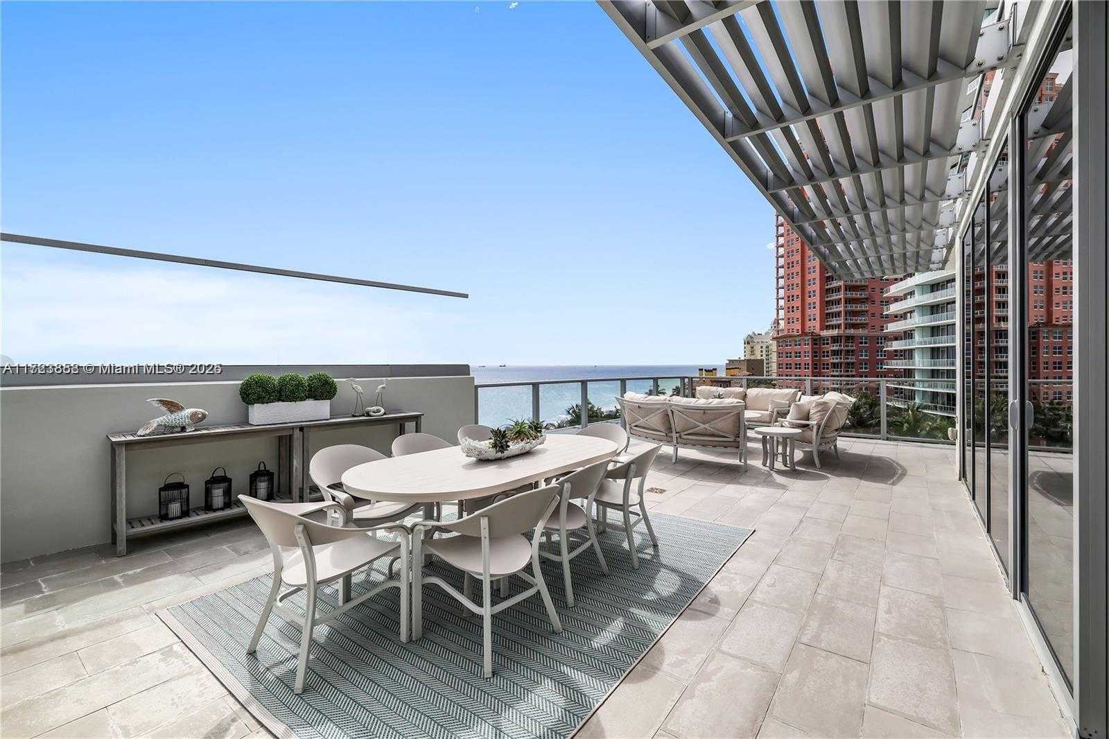 Small Image of 2200 NORTH OCEAN BLVD #N605, Fort Lauderdale Number 13