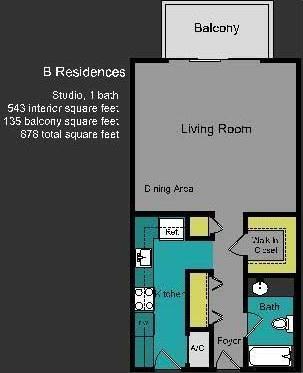 Small Image of 1000 WEST AVE #1006, Miami Beach Number 10