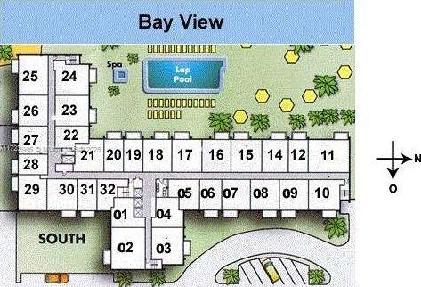 Small Image of 1000 WEST AVE #1006, Miami Beach Number 11