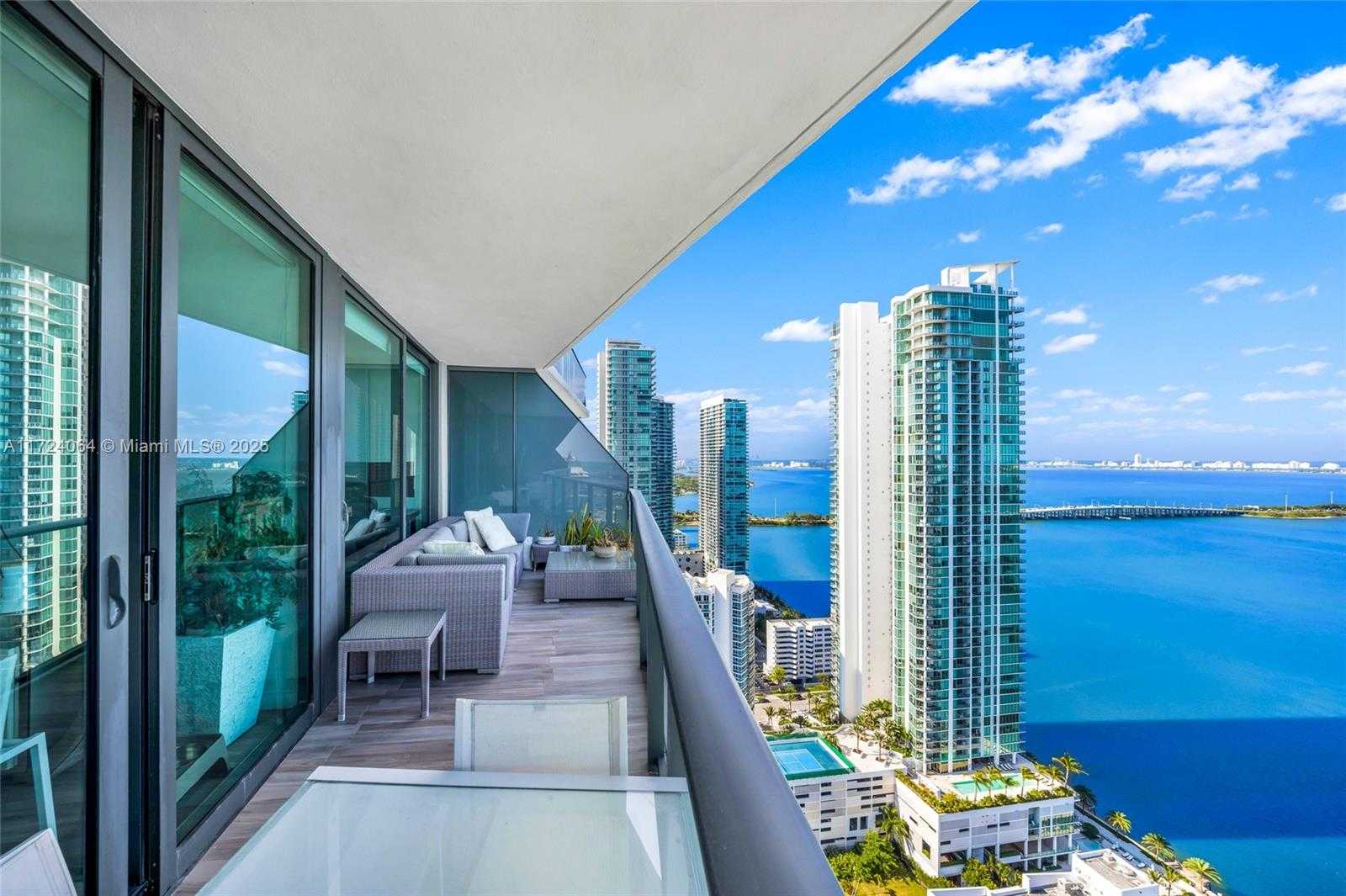 Small Image of 460 NORTH EAST 28TH ST #3905, Miami Number 26
