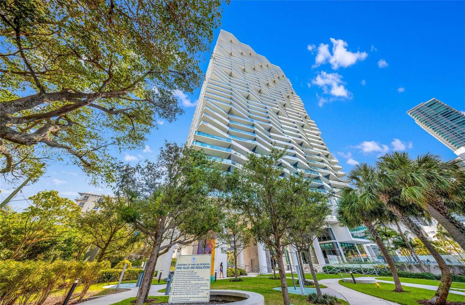Small Image of 460 NORTH EAST 28TH ST #3905, Miami Number 35