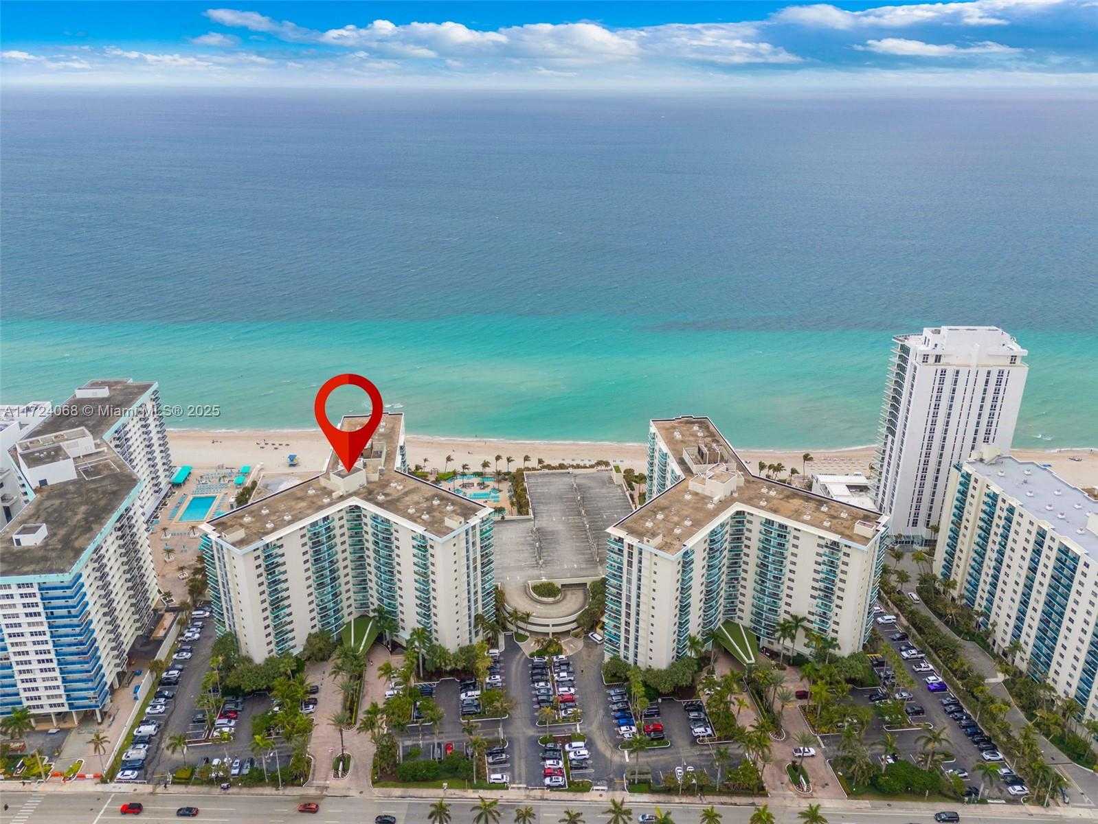 Small Image of 3801 SOUTH OCEAN DR #3K, Hollywood Number 16