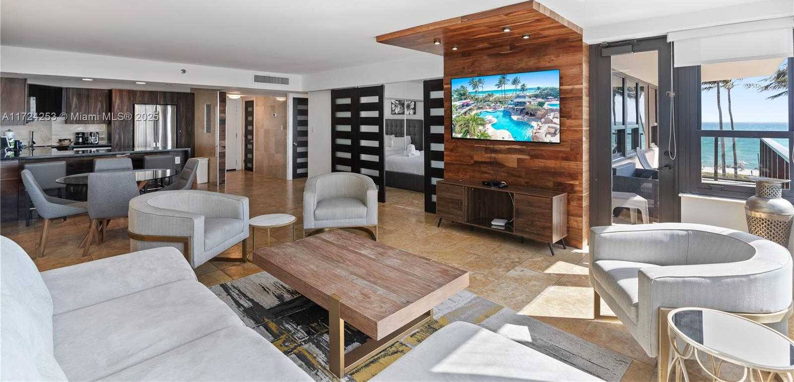 Small Image of 5225 COLLINS AVE #501, Miami Beach Number 12