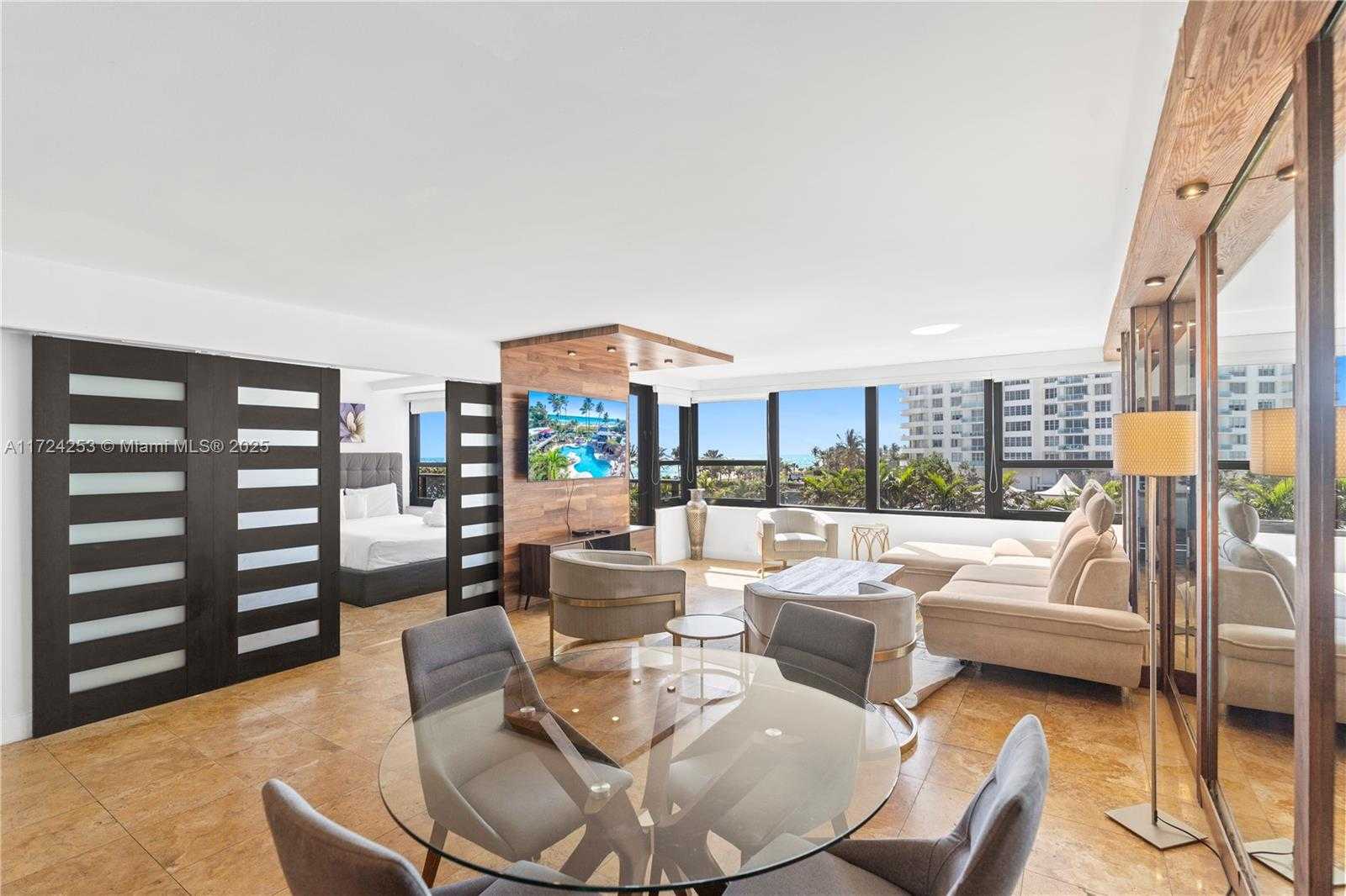 Small Image of 5225 COLLINS AVE #501, Miami Beach Number 13