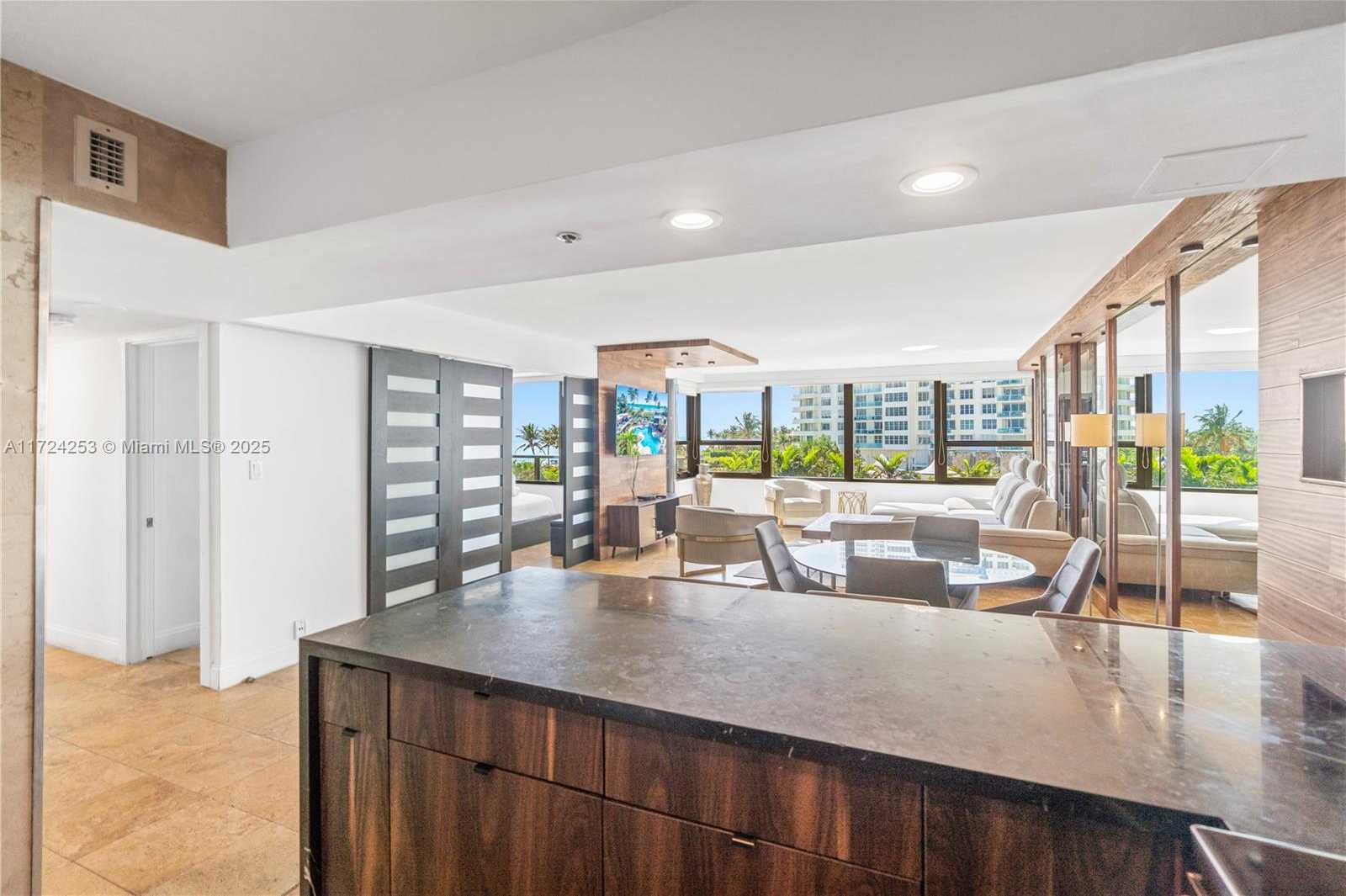 Small Image of 5225 COLLINS AVE #501, Miami Beach Number 17