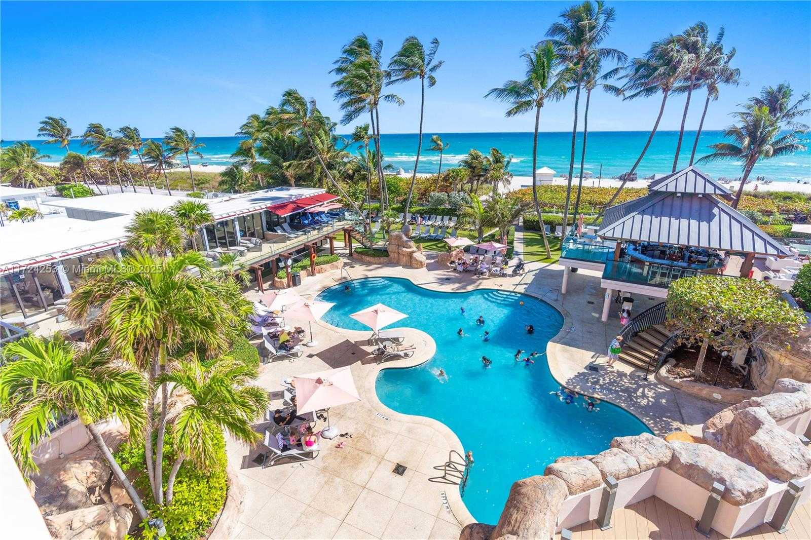 Small Image of 5225 COLLINS AVE #501, Miami Beach Number 6