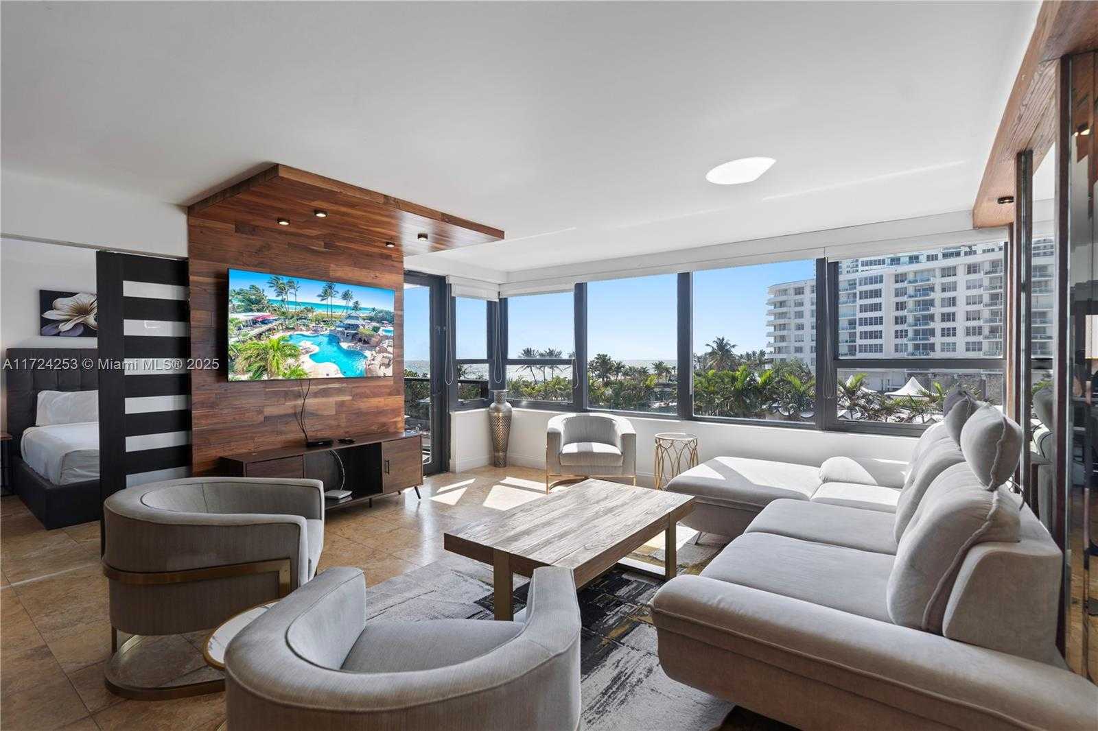 Small Image of 5225 COLLINS AVE #501, Miami Beach Number 7