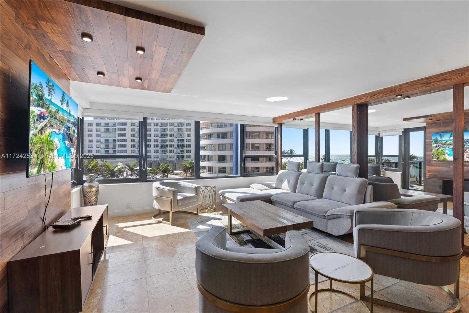 Small Image of 5225 COLLINS AVE #501, Miami Beach Number 8