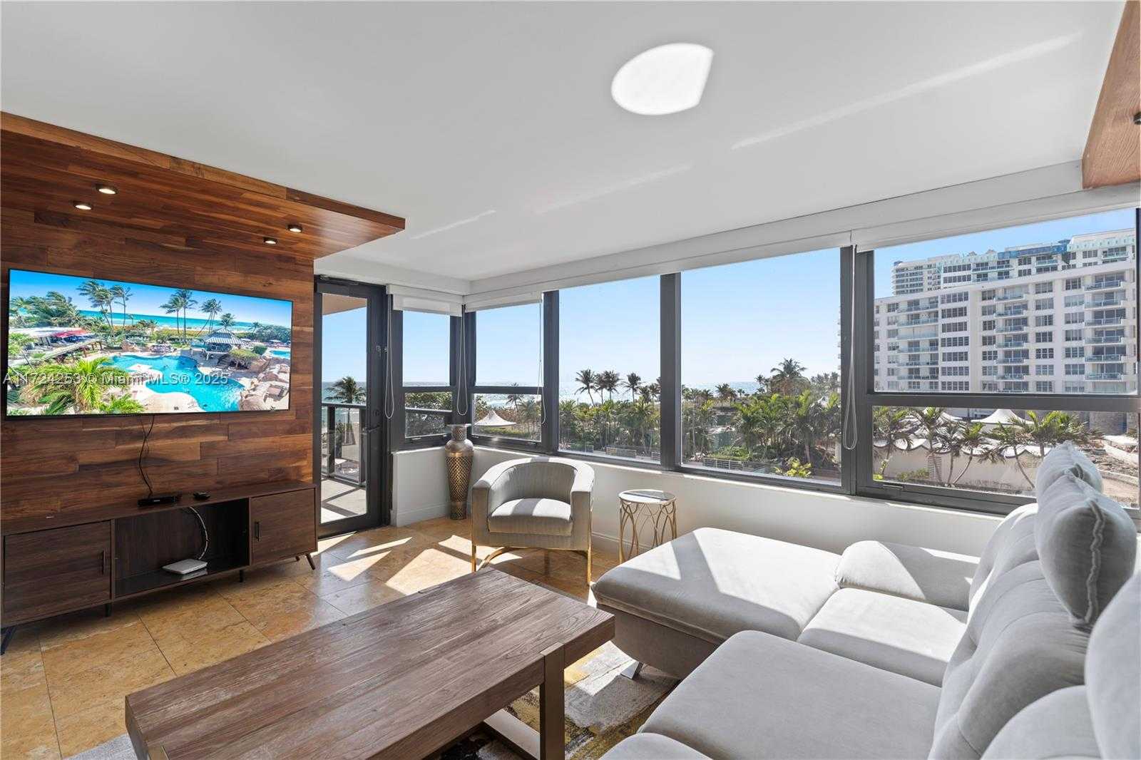 Small Image of 5225 COLLINS AVE #501, Miami Beach Number 9