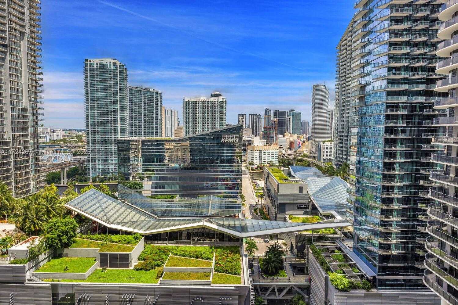 Small Image of 45 SOUTH WEST 9TH ST #2101, Miami Number 21