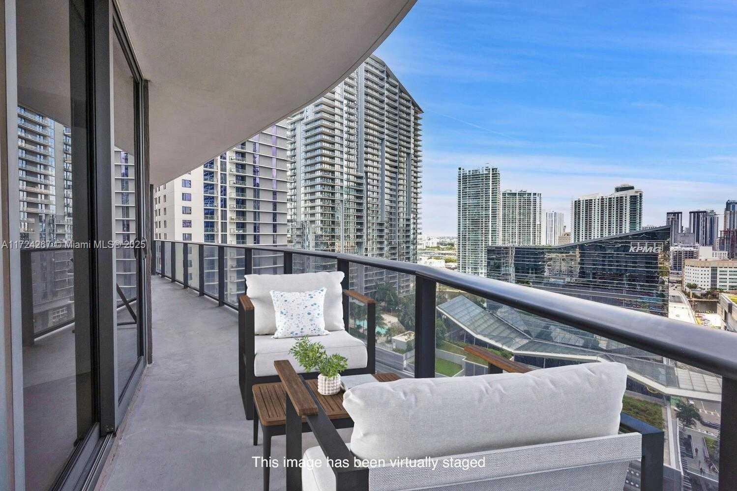 Small Image of 45 SOUTH WEST 9TH ST #2101, Miami Number 8
