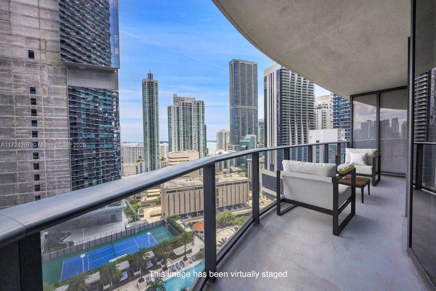 Small Image of 45 SOUTH WEST 9TH ST #2101, Miami Number 9