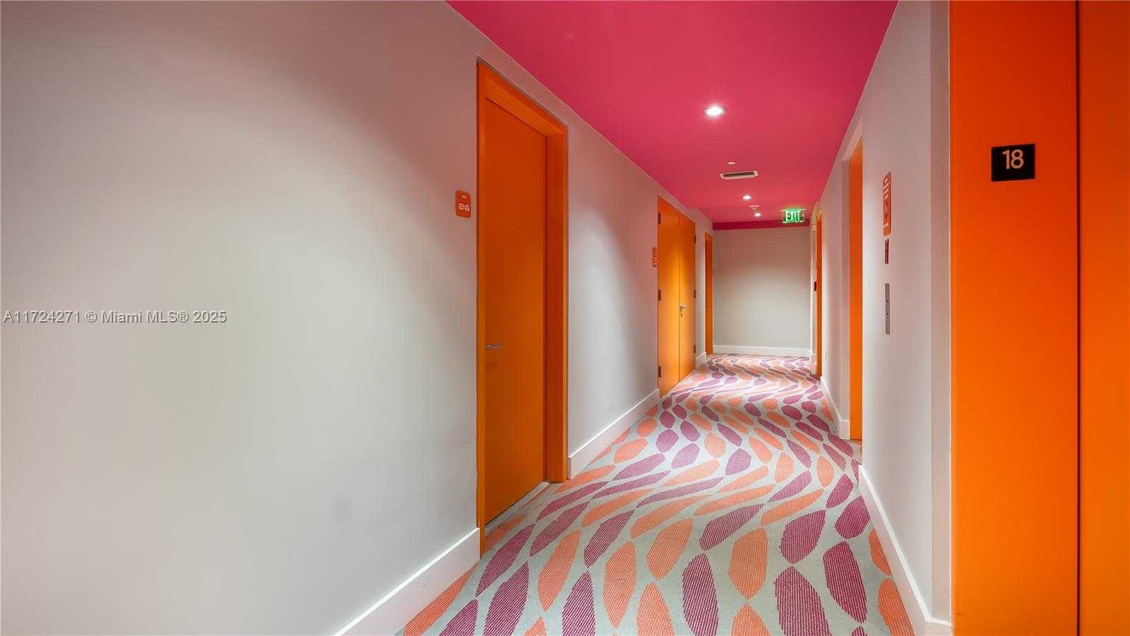 Small Image of 31 SOUTH EAST 6TH ST #1806, Miami Number 17