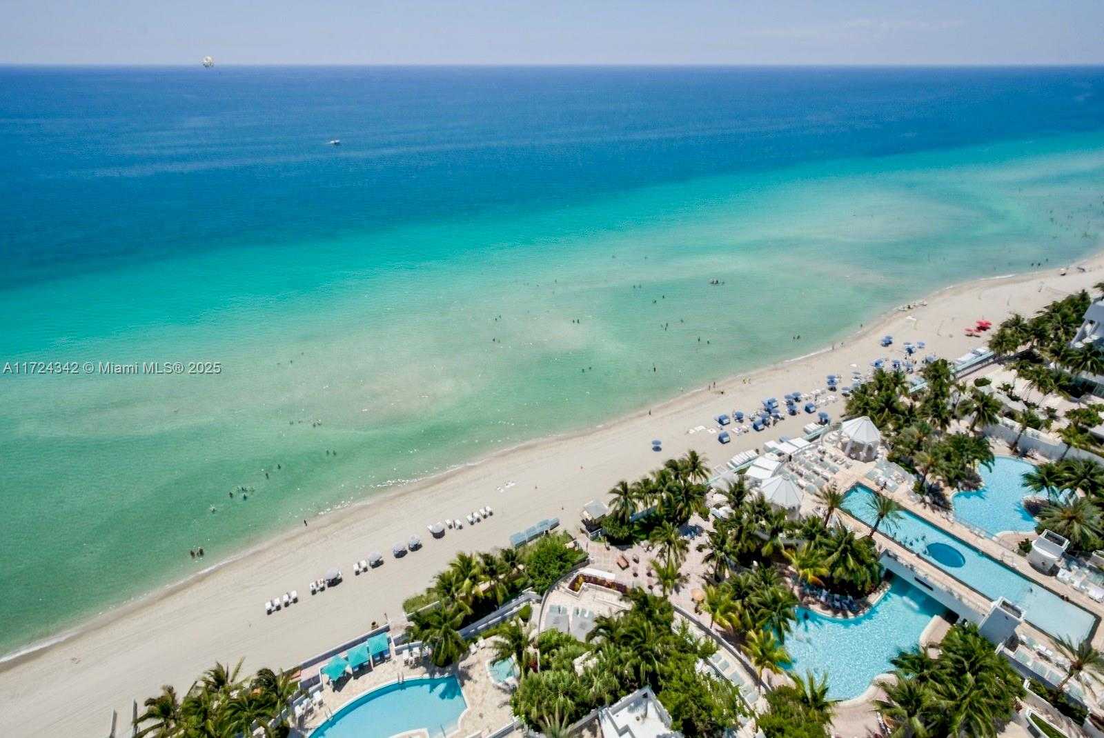 Small Image of 3535 SOUTH OCEAN DR #1602, Hollywood Number 2
