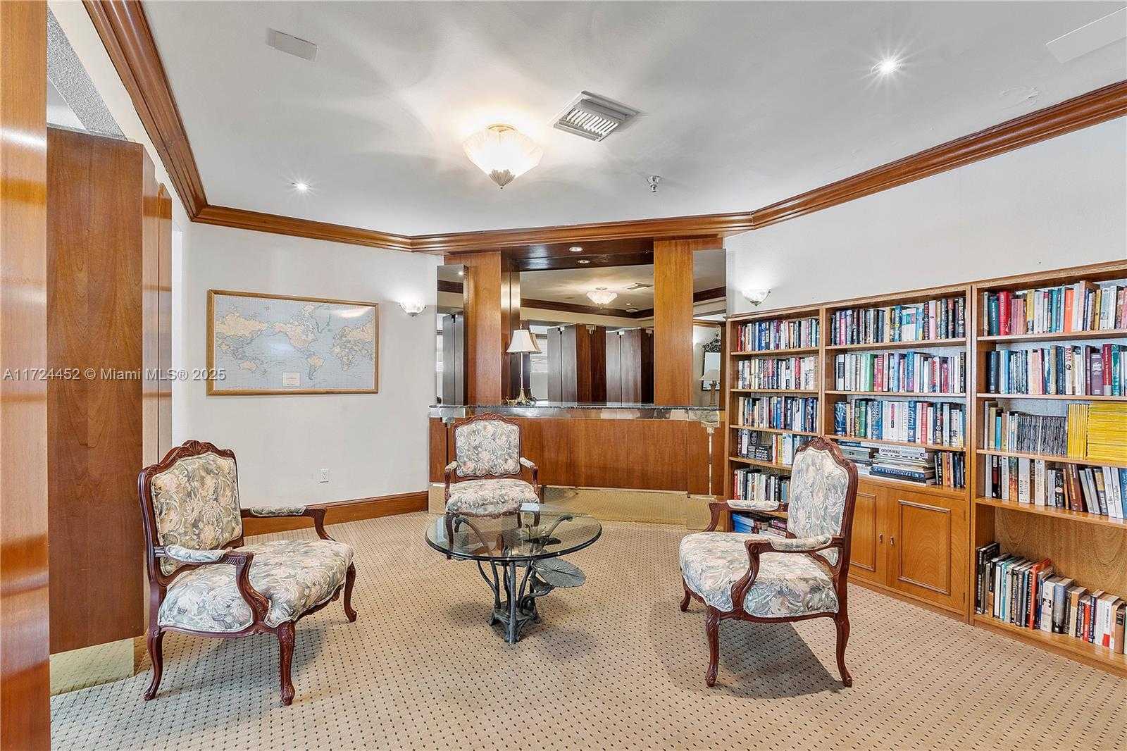 Small Image of 5757 COLLINS AVE #403, Miami Beach Number 31