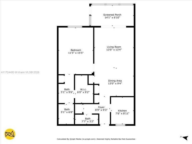 Small Image of 6193 ROCK ISLAND RD #105, Tamarac Number 20