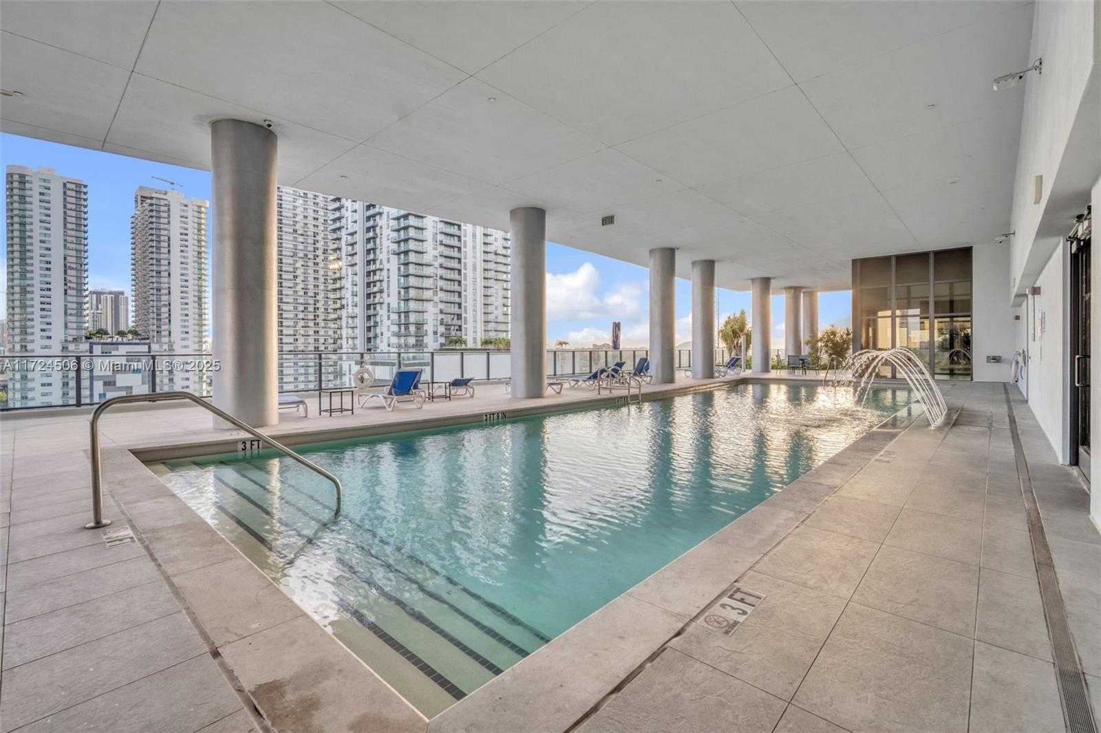 Small Image of 1600 NORTH EAST 1ST AVE #2115, Miami Number 24