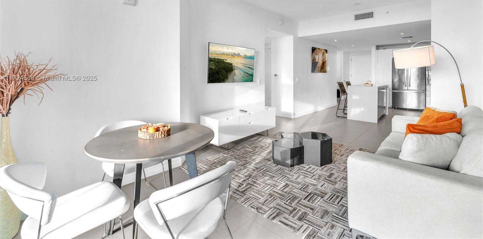 Small Image of 1600 NORTH EAST 1ST AVE #2115, Miami Number 6