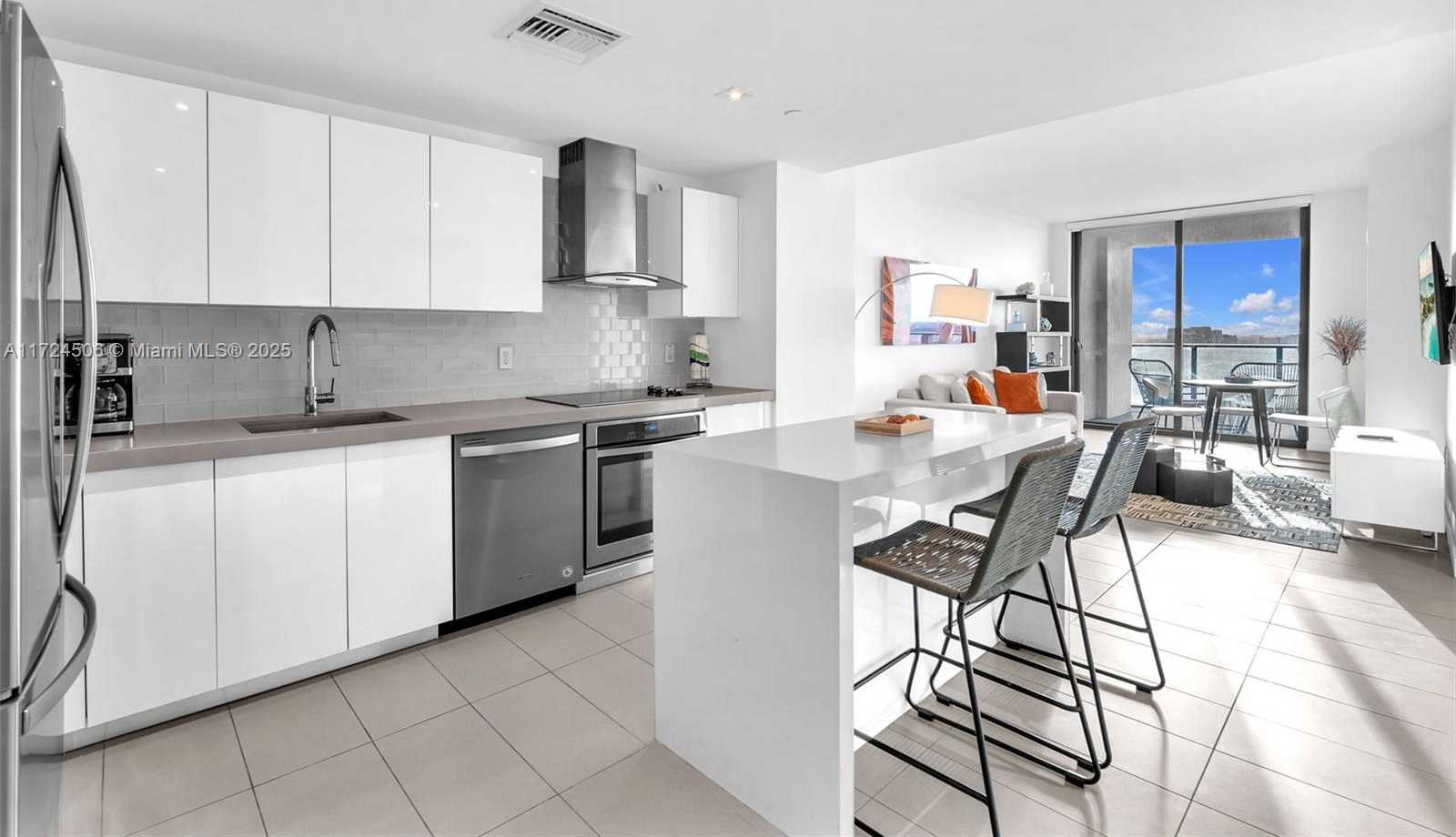 Small Image of 1600 NORTH EAST 1ST AVE #2115, Miami Number 9