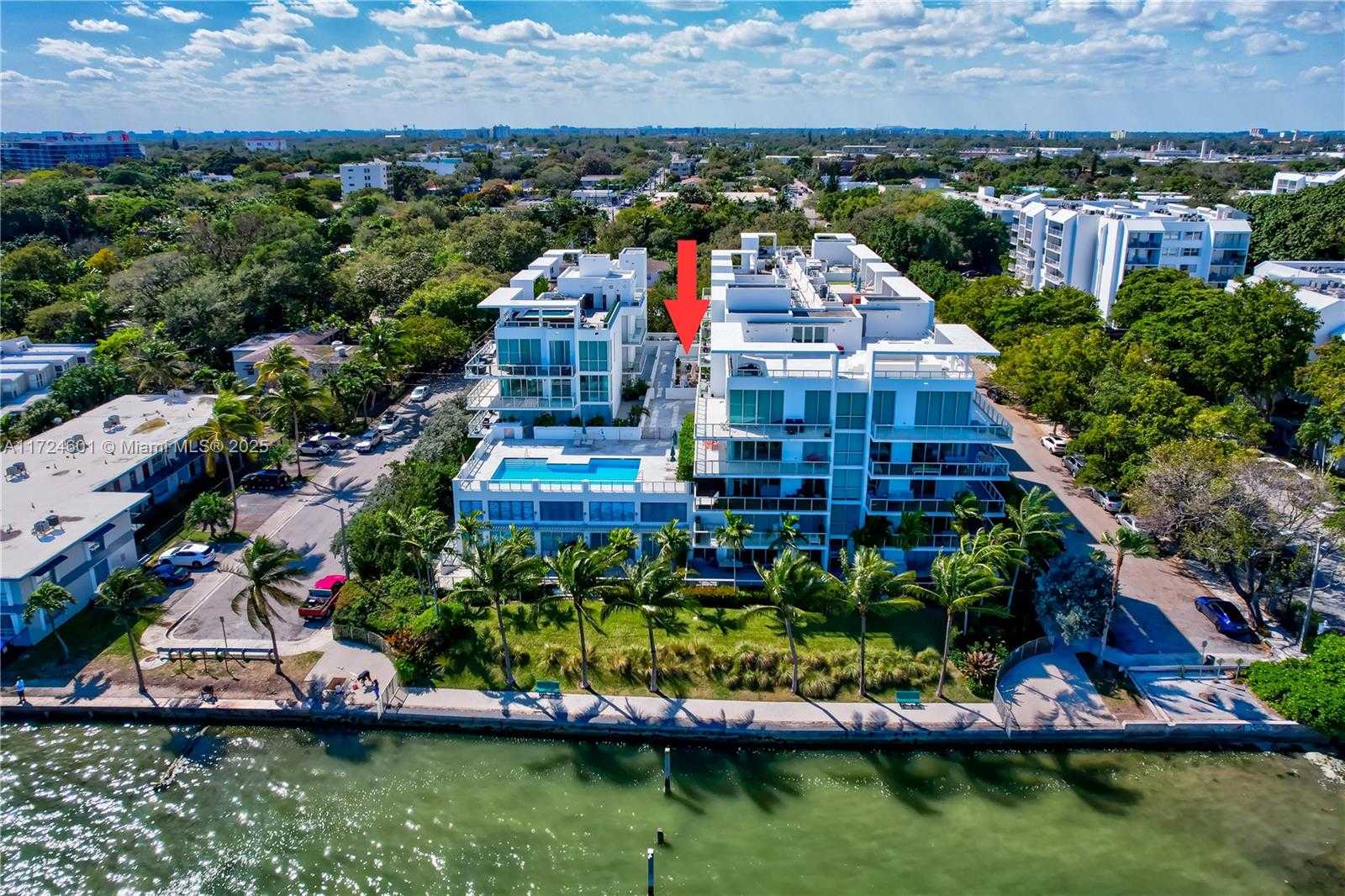 Small Image of 720 NORTH EAST 62ND ST #307, Miami Number 16