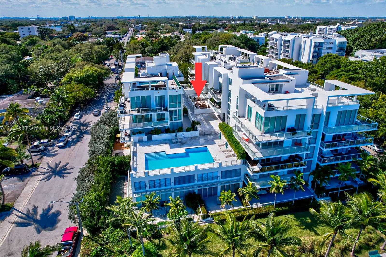 Small Image of 720 NORTH EAST 62ND ST #307, Miami Number 18