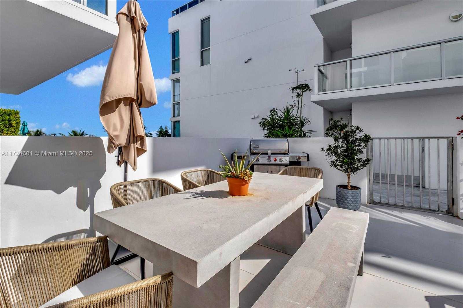 Small Image of 720 NORTH EAST 62ND ST #307, Miami Number 23
