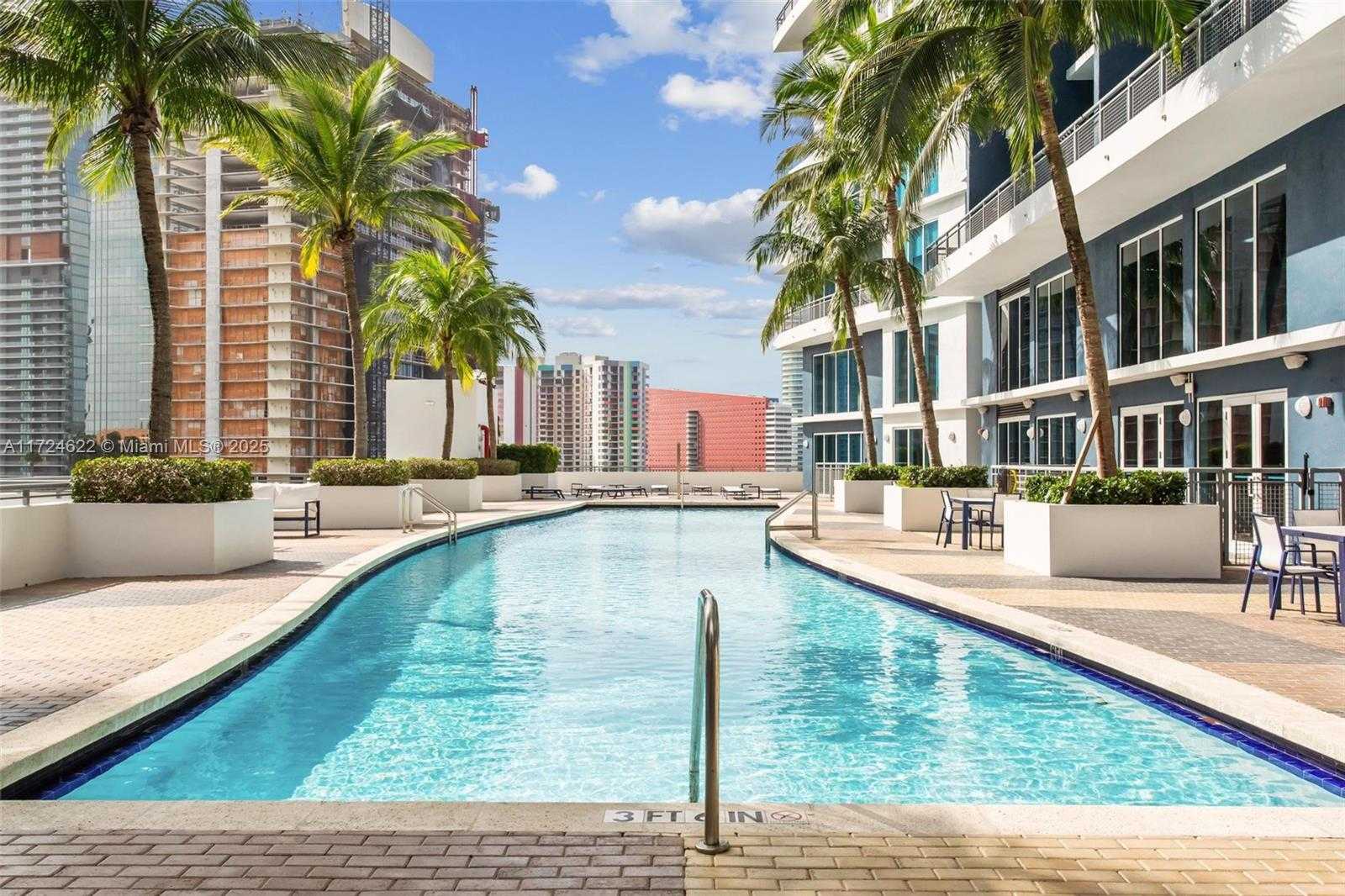 Small Image of 60 SOUTH WEST 13TH ST #4413, Miami Number 30