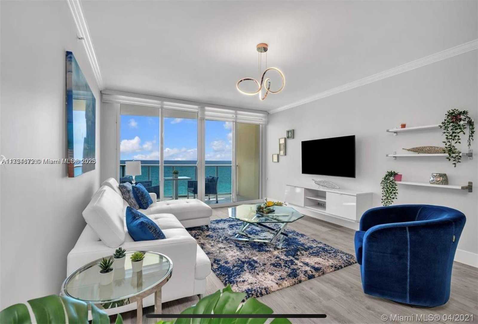 Small Image of 2501 SOUTH OCEAN DR #1520, Hollywood Number 6