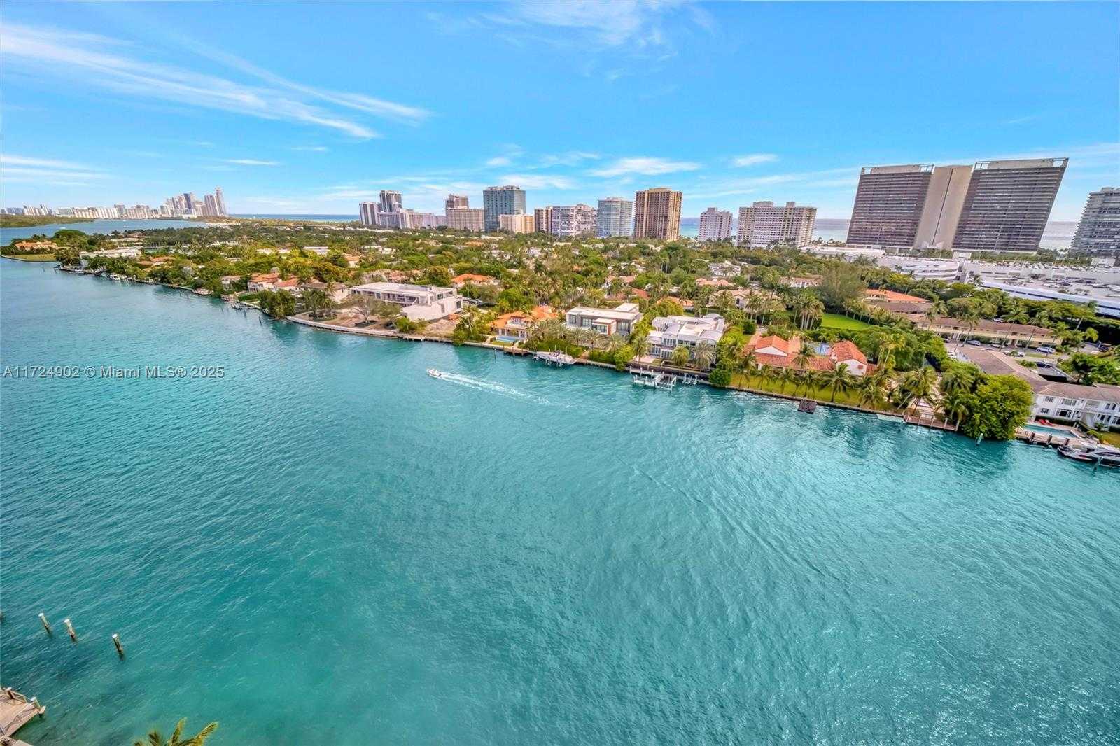 Small Image of 9751 EAST BAY HARBOR DRIVE #PHSB-1604, Bay Harbor Islands Number 2