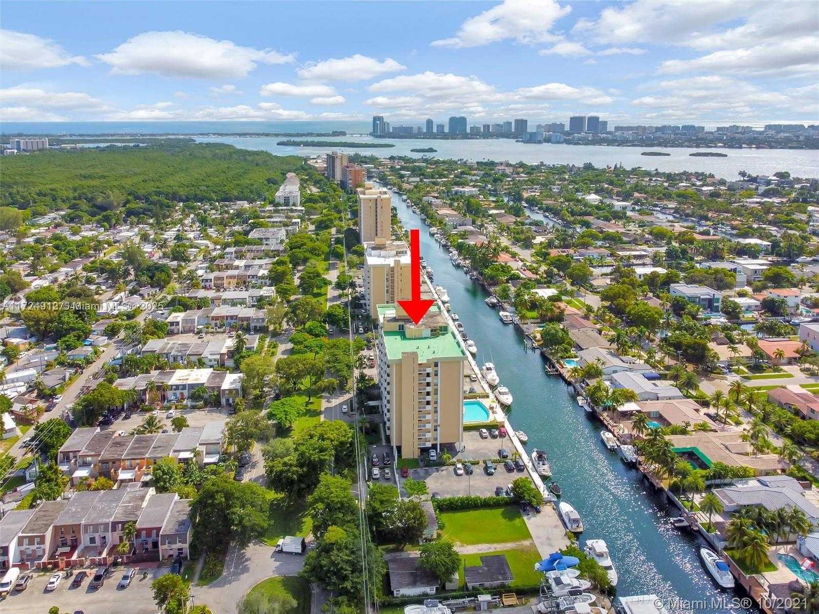 Small Image of 2000 NORTH EAST 135TH ST #510, North Miami Number 24