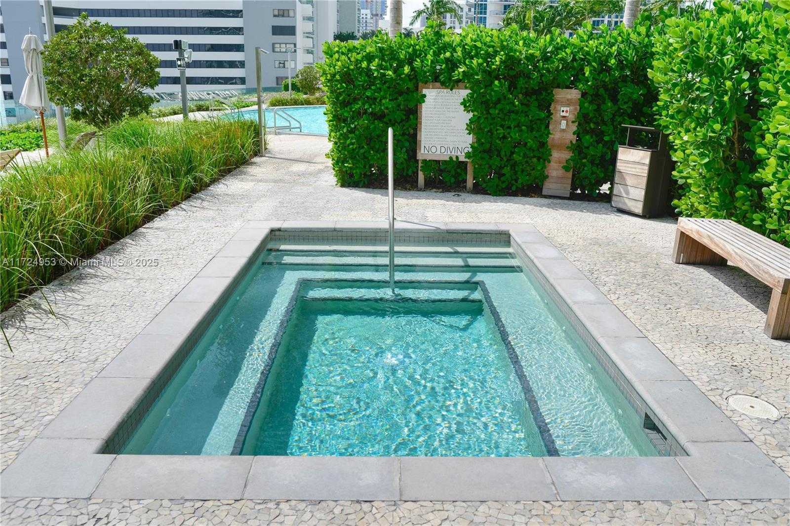Small Image of 650 NORTH EAST 32 ST #2703, Miami Number 18