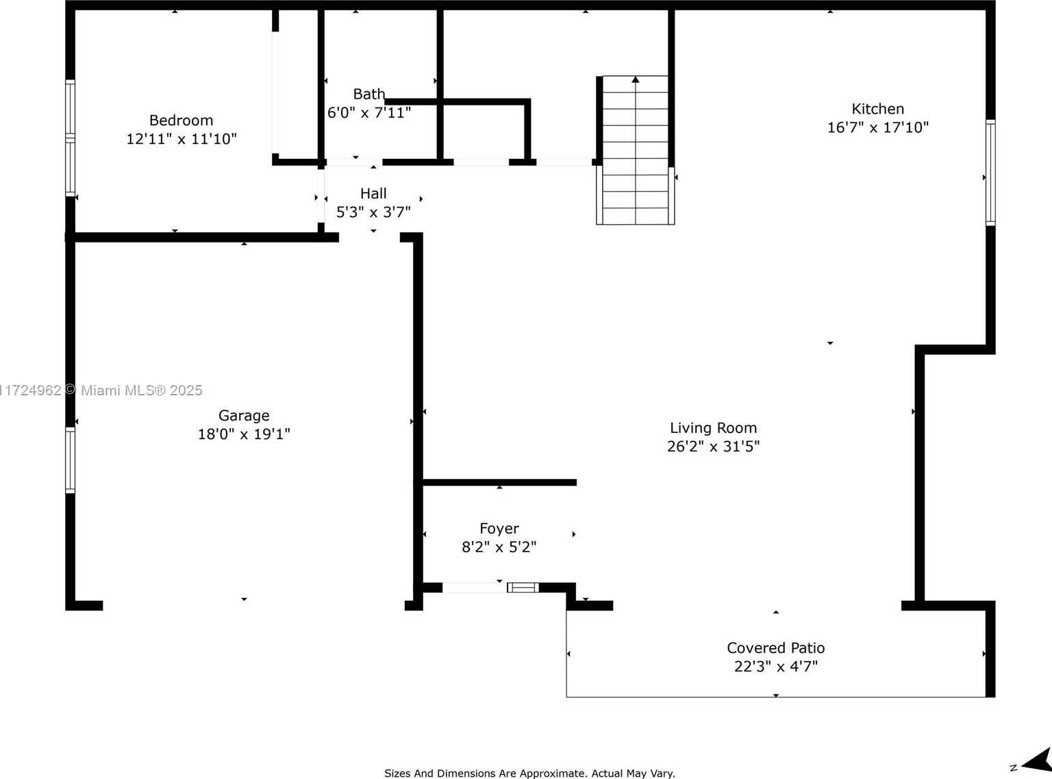 Small Image of 724 SOUTH WEST 8TH WAY #724, Fort Lauderdale Number 61