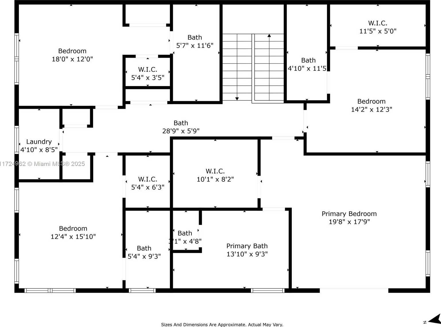 Small Image of 724 SOUTH WEST 8TH WAY #724, Fort Lauderdale Number 62