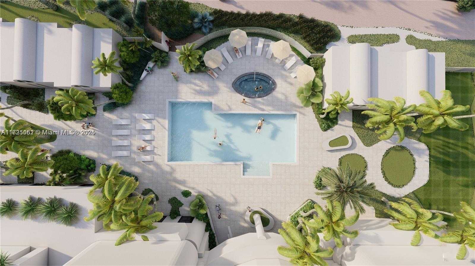 Small Image of 6365 COLLINS AVE #906, Miami Beach Number 22