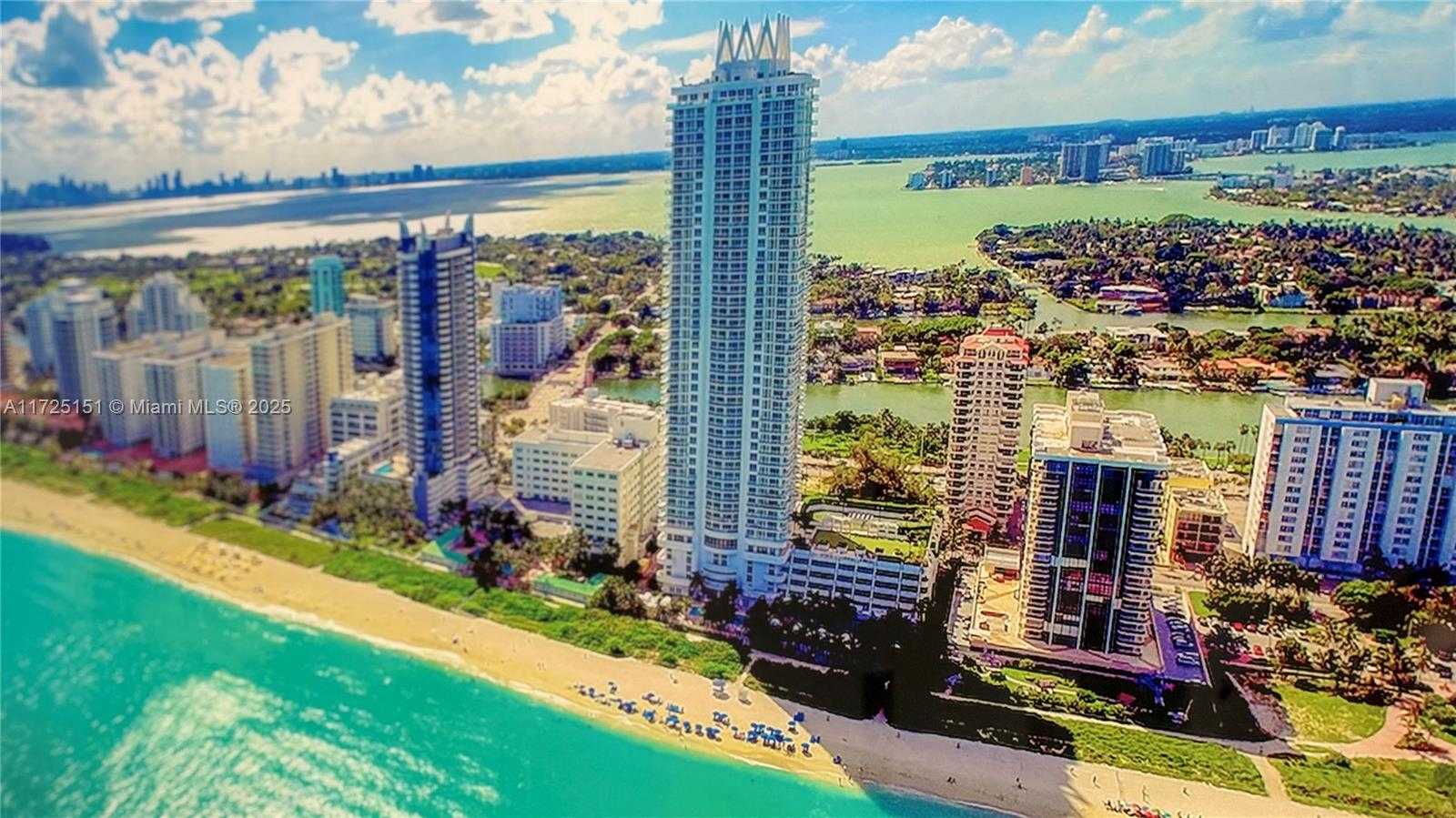 Small Image of 6365 COLLINS AVE #906, Miami Beach Number 9