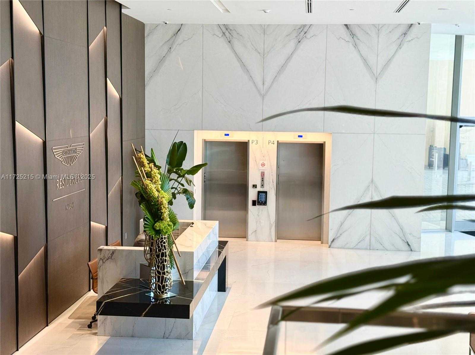 Small Image of 300 BISCAYNE BOULEVARD WAY #3608W, Miami Number 18