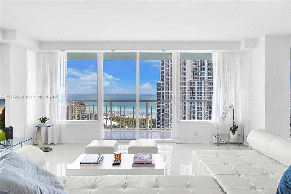 Small Image of 400 SOUTH POINTE DR #1910, Miami Beach Number 7