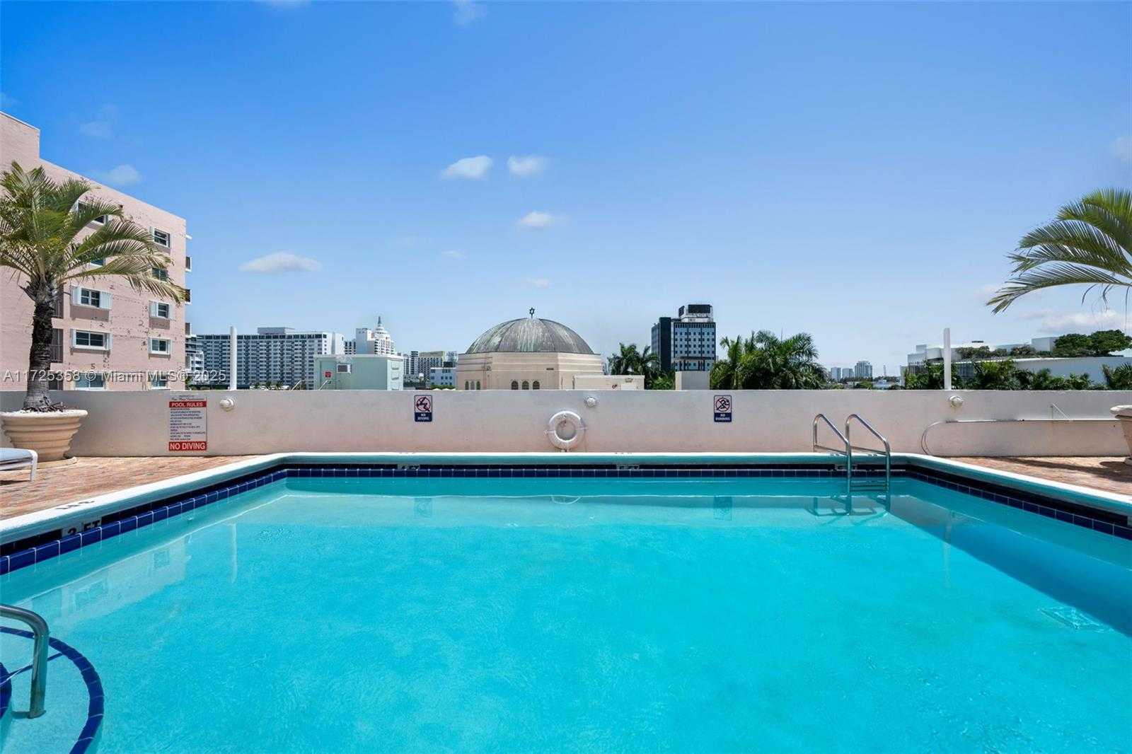 Small Image of 1775 WASHINGTON AVE #4G, Miami Beach Number 16