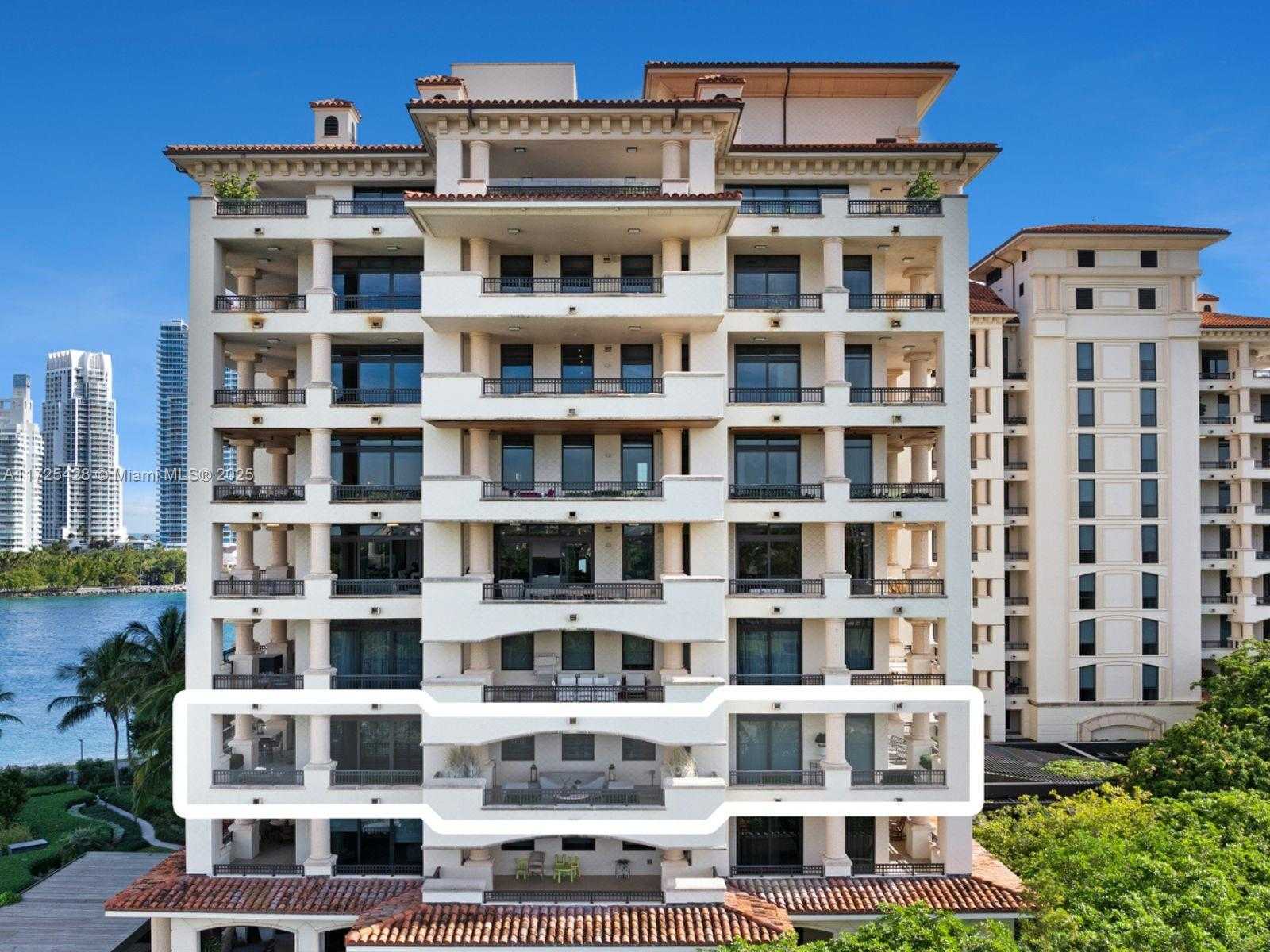 Small Image of 7041 FISHER ISLAND DR #7041, Miami Beach Number 25