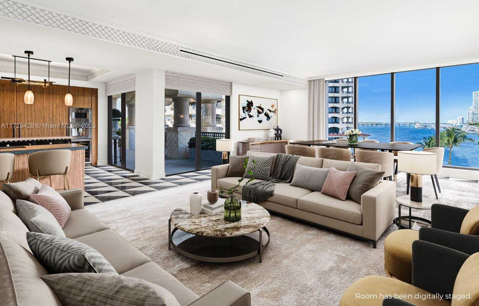 Small Image of 7041 FISHER ISLAND DR #7041, Miami Beach Number 4